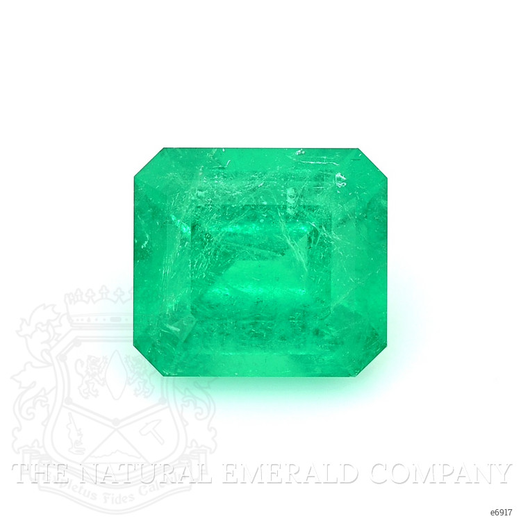 3.22 Ct. Emerald from Colombia