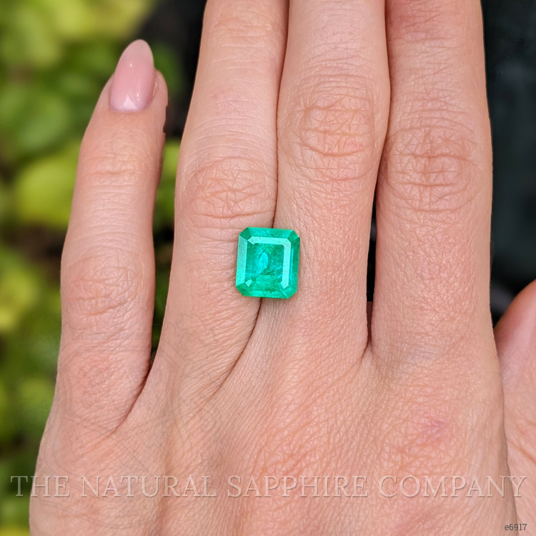 3.22 Ct. Emerald from Colombia