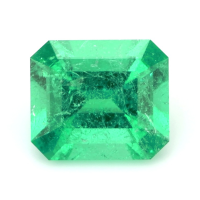 1.05 Ct. Emerald from Colombia Video
