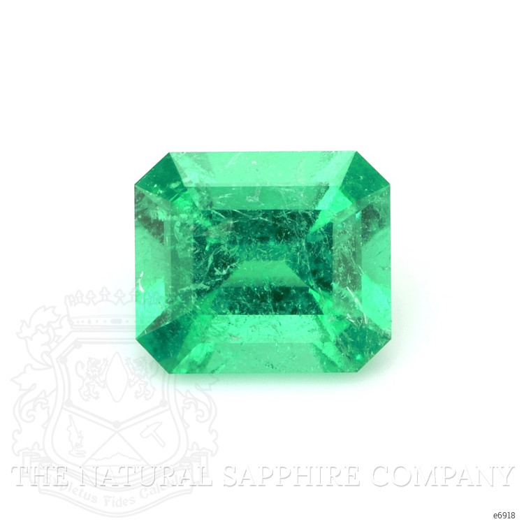 1.05 Ct. Emerald from Colombia