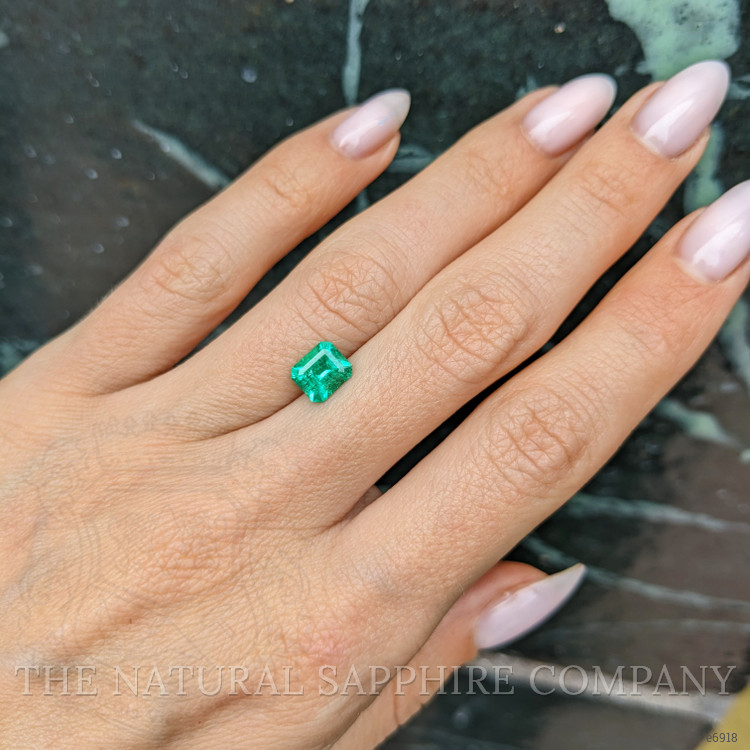 1.05 Ct. Emerald from Colombia