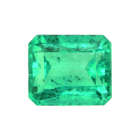 2.31 Ct. Emerald from Colombia Video