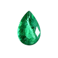 0.38 Ct. Emerald from Zambia Video