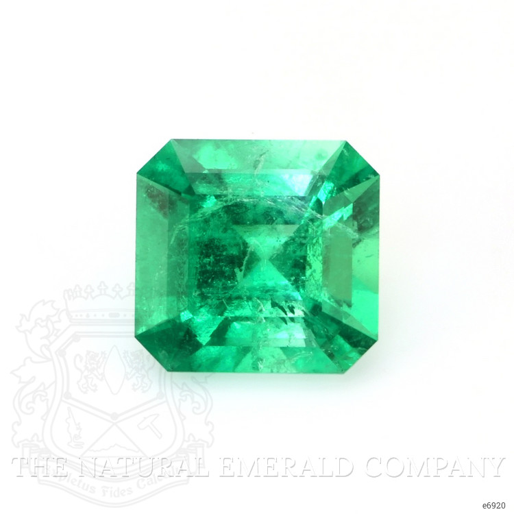 1.56 Ct. Emerald from Colombia