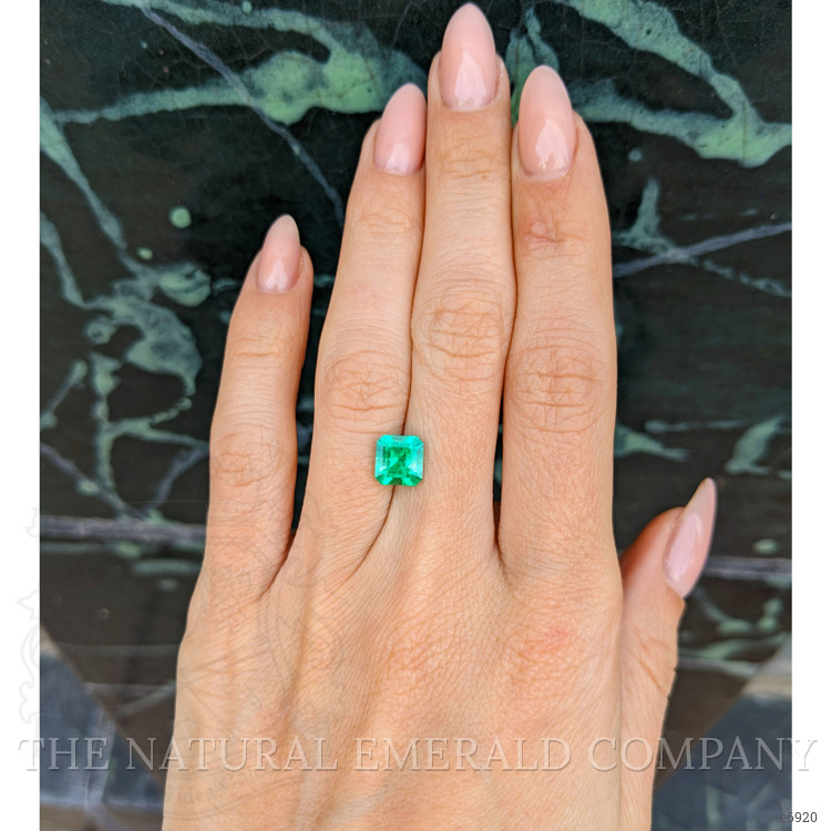 1.56 Ct. Emerald from Colombia