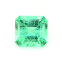 2.89 Ct. Emerald from Colombia Video