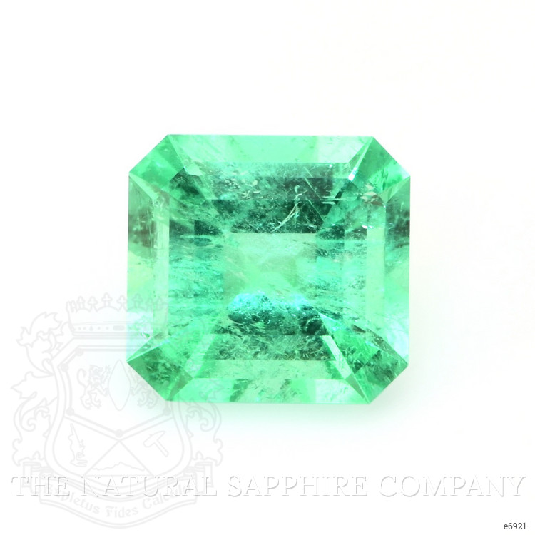 2.89 Ct. Emerald from Colombia