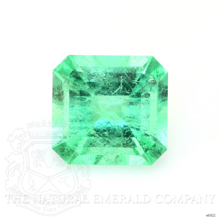 2.89 Ct. Emerald from Colombia
