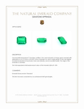 Jewelry Appraisal