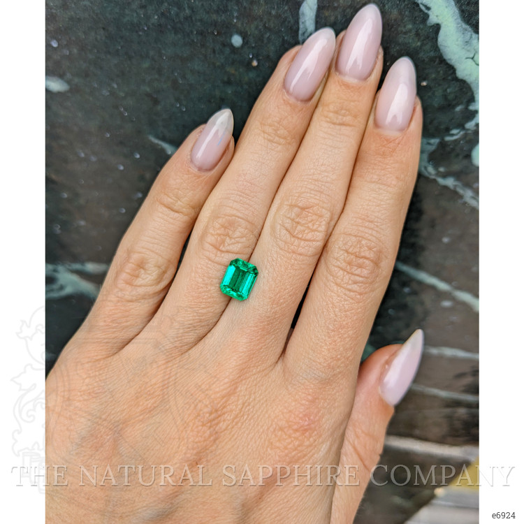1.79 Ct. Emerald from Colombia