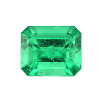 2.58 Ct. Emerald from Colombia Video