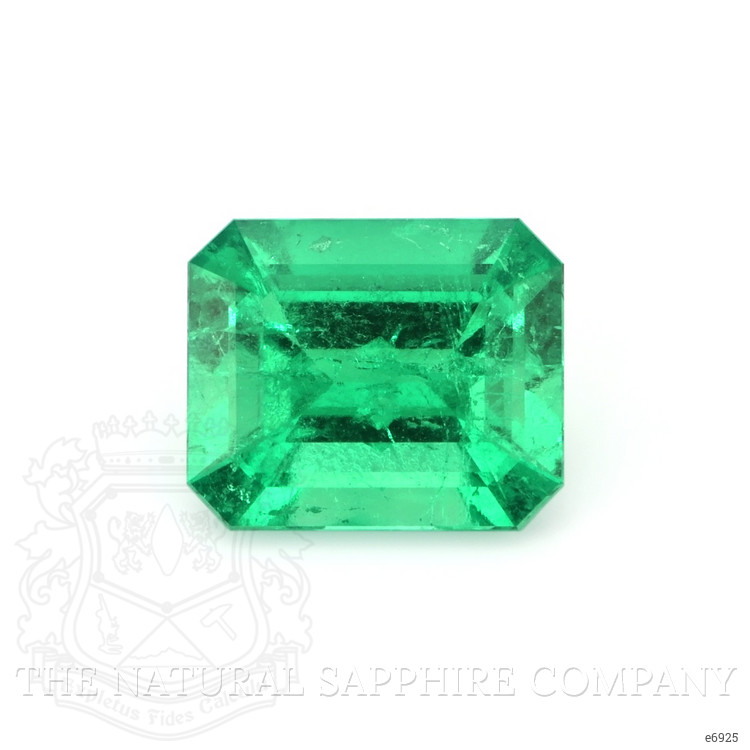 2.58 Ct. Emerald from Colombia
