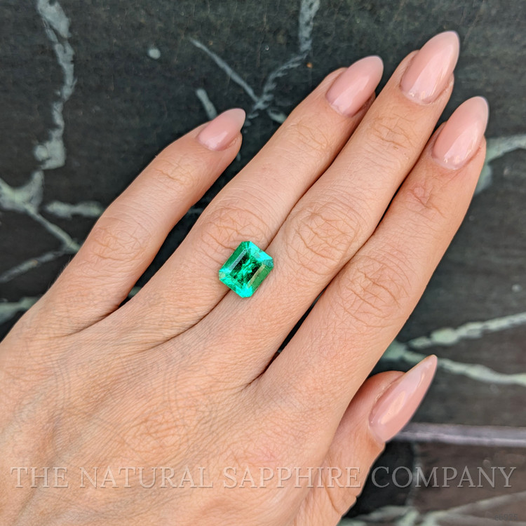 2.58 Ct. Emerald from Colombia