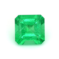 7.38 Ct. Emerald from Colombia Video