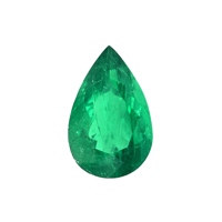 3.51 Ct. Emerald from Colombia Video