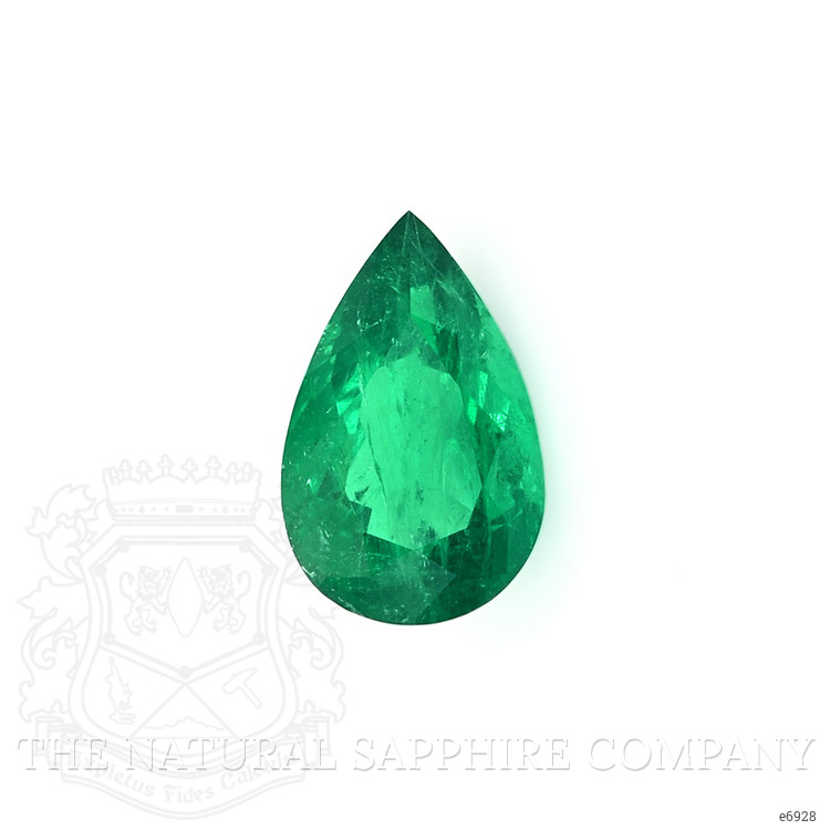 3.51 Ct. Emerald from Colombia
