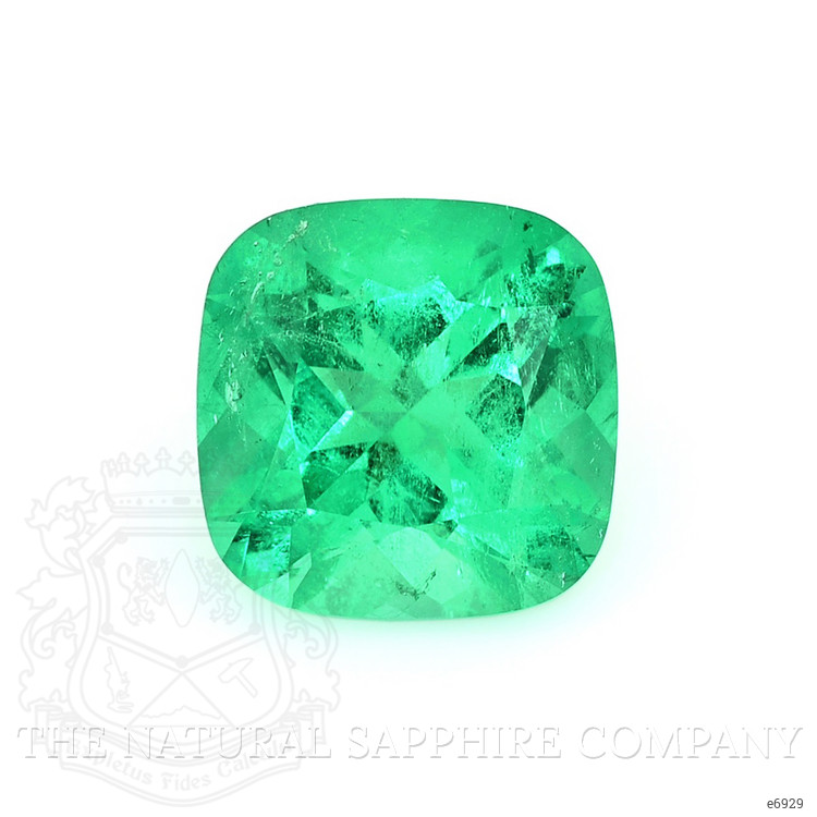 4.25 Ct. Emerald from Colombia
