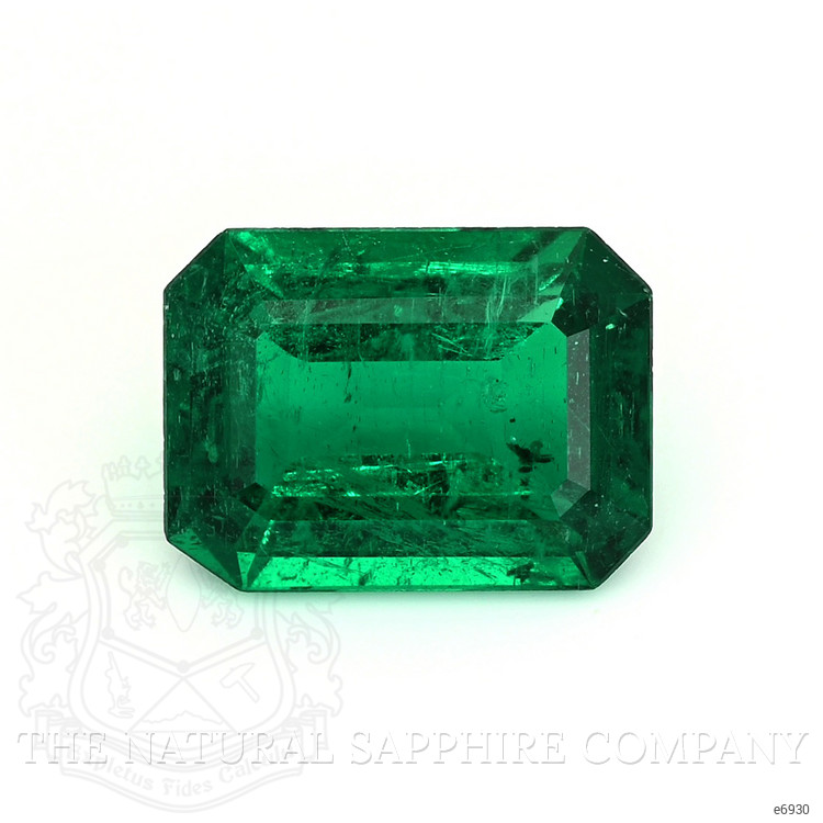 9.73 Ct. Emerald from Zambia