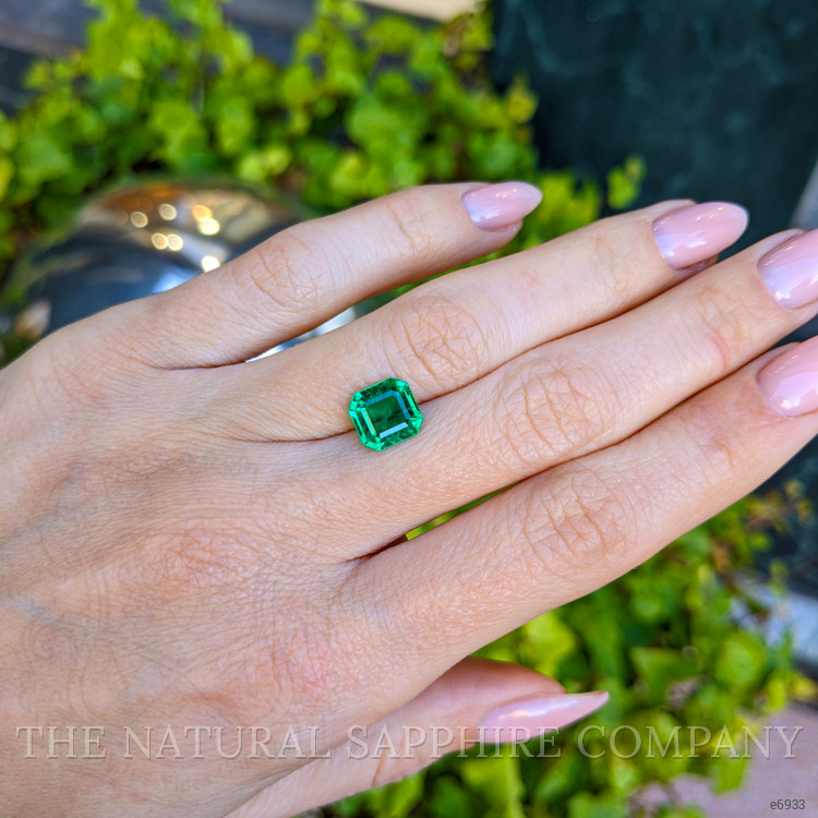2.02 Ct. Emerald from Zambia