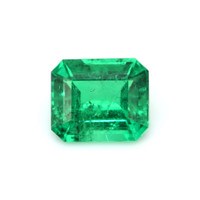 1.26 Ct. Emerald from Colombia Video