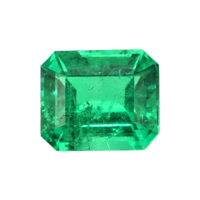 1.26 Ct. Emerald from Colombia Video