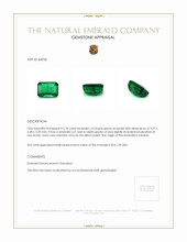 Jewelry Appraisal