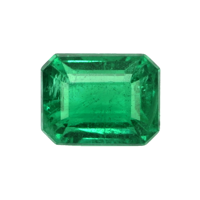 2.87 Ct. Emerald from Zambia Video