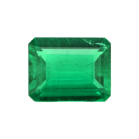 0.56 Ct. Emerald from Afghanistan Video