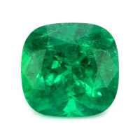 14.01 Ct. Emerald from Colombia Video