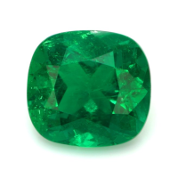 6.65 Ct. Emerald from Colombia Video