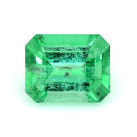 4.82 Ct. Emerald from Colombia Video