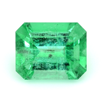 4.82 Ct. Emerald from Colombia Video