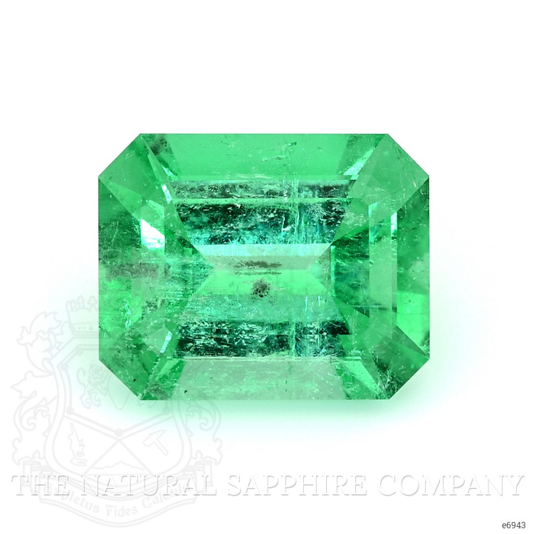 4.82 Ct. Emerald from Colombia