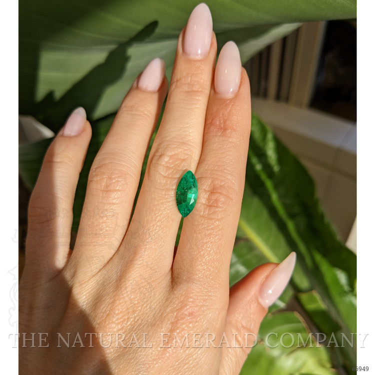 2.62 Ct. Emerald from Colombia