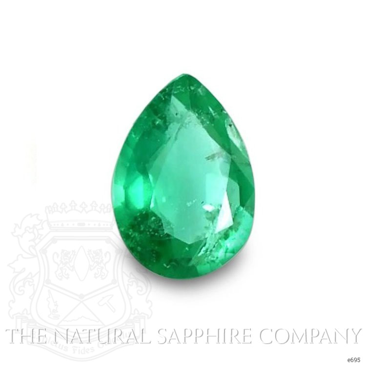 0.46 Ct. Emerald from Zambia