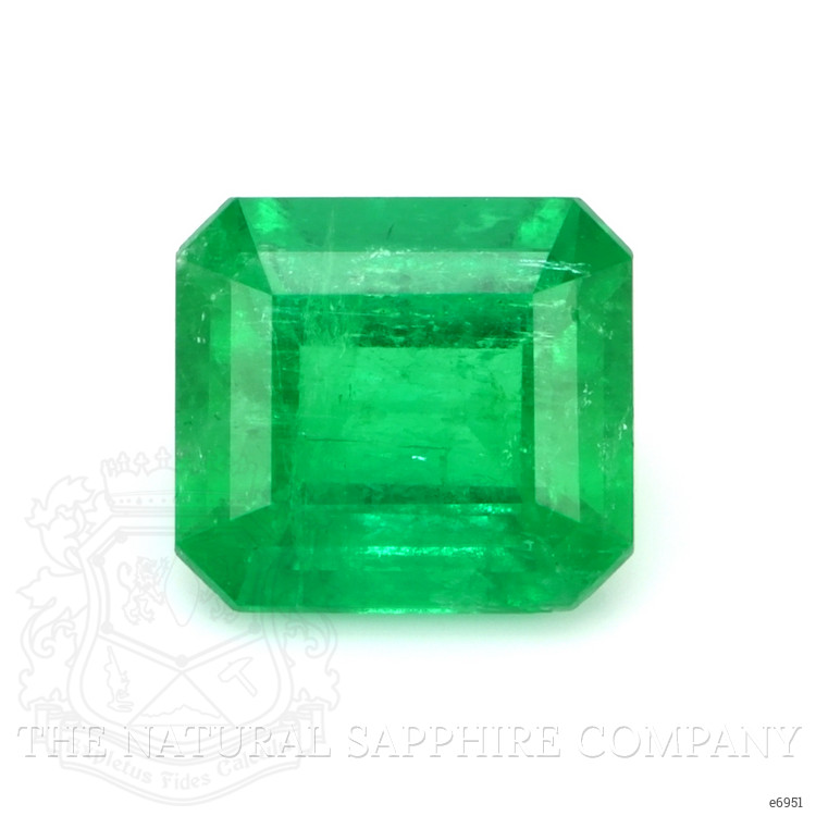 1.41 Ct. Emerald from Afghanistan