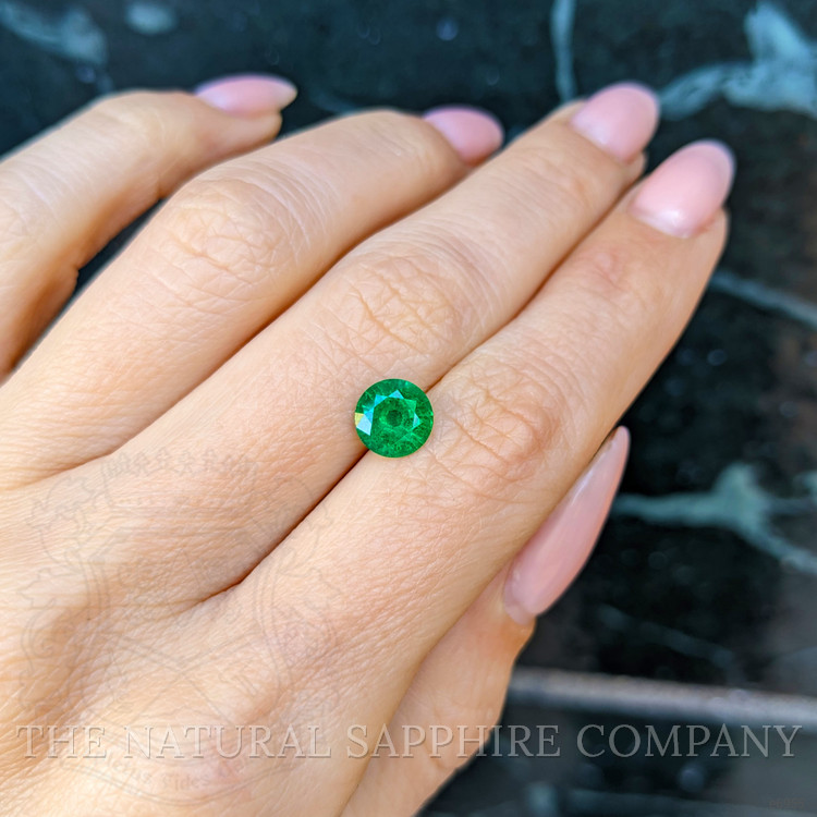 1.21 Ct. Emerald from Afghanistan
