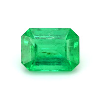 0.97 Ct. Emerald from Afghanistan Video