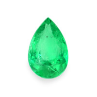 0.93 Ct. Emerald from Colombia Video