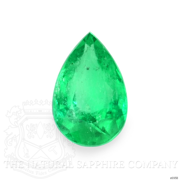 0.93 Ct. Emerald from Colombia