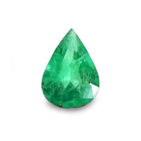 0.46 Ct. Emerald from Zambia Video