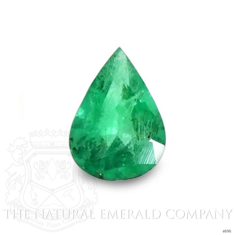 0.46 Ct. Emerald from Zambia