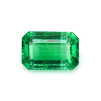0.81 Ct. Emerald from Afghanistan Video