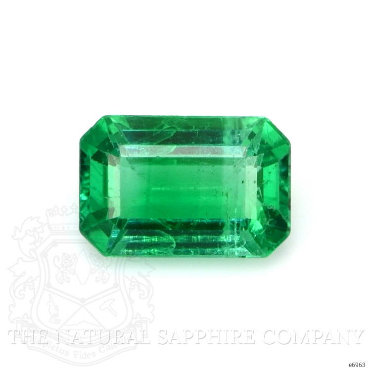 0.81 Ct. Emerald from Afghanistan