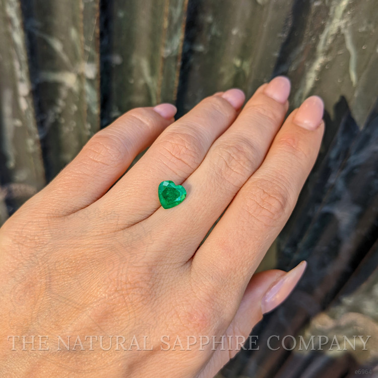 1.03 Ct. Emerald from Afghanistan