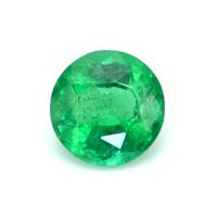 0.80 Ct. Emerald from Afghanistan Video