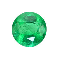 0.80 Ct. Emerald from Afghanistan Video