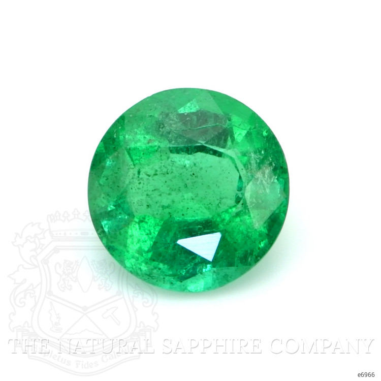 0.80 Ct. Emerald from Afghanistan