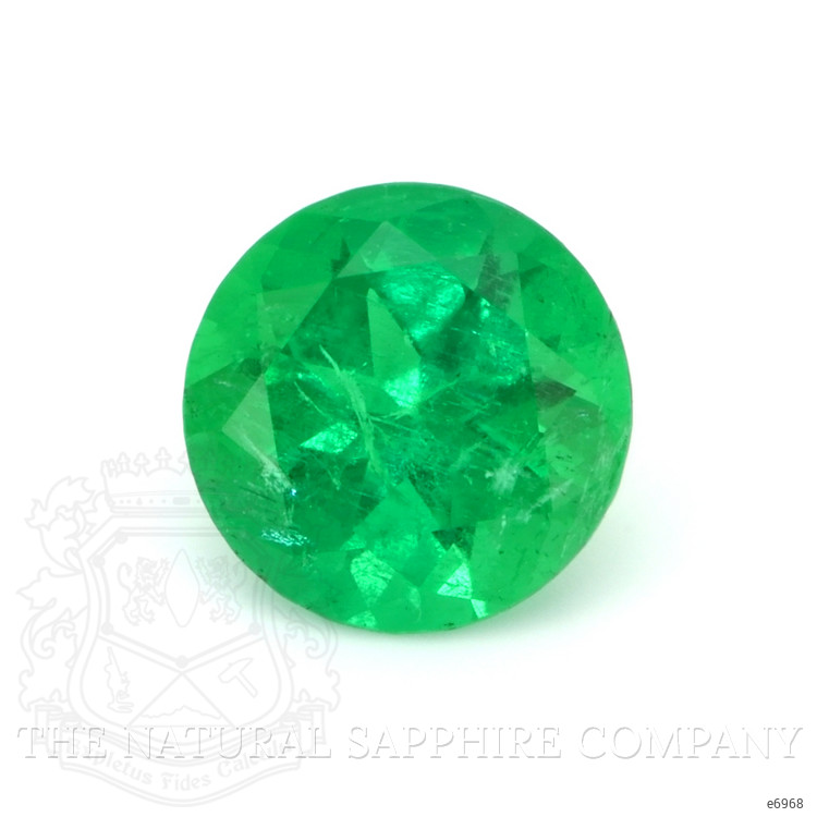 0.79 Ct. Emerald from Afghanistan
