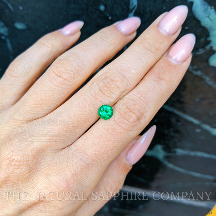 0.79 Ct. Emerald from Afghanistan